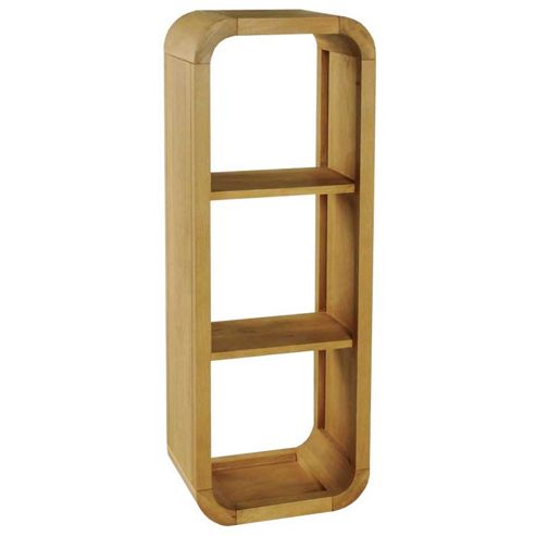 Image of Ultimum Durham Oak Ud51 Resized Shelving Unit