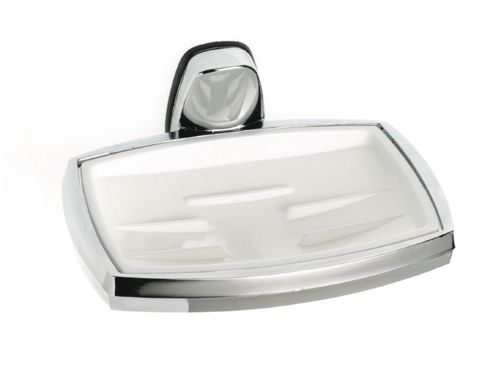 Image of Silverthorne 11338 Soap Dish Cp