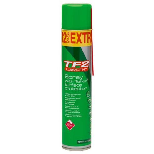 Image of Weldtite Tf2 Spray Lube + Teflon - 400ml