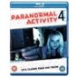 Paranormal Activity 4 Blu-ray