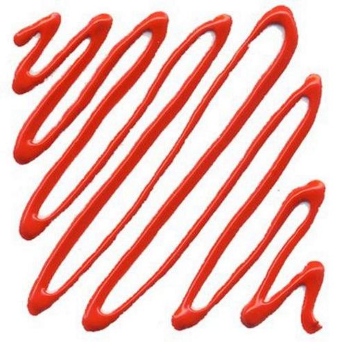 Image of Dylon 3d Paint Gloss Vibrant Red 48