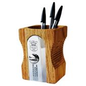 Suck Uk Pencil Sharpener Desk Tidy Pot