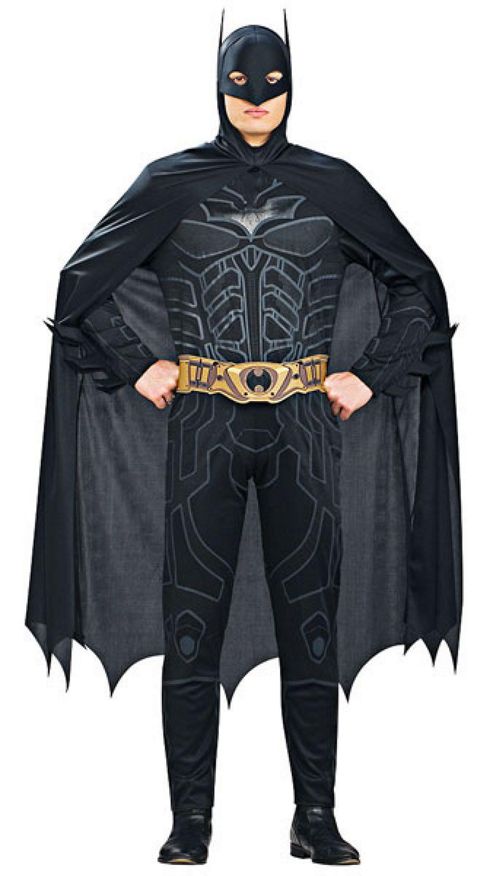Image of Batman - Adult Costume Size: 44-46