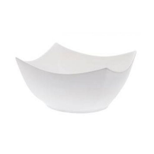 Image of White Basics Lotus Bowl 12cm