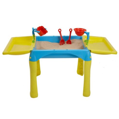 Sand And Water Fold Away Play Table From Our Water Toys Range Tesco