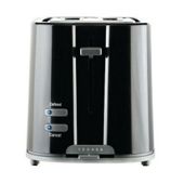 Meyer Prestige 55844 2 Slice Black Toaster