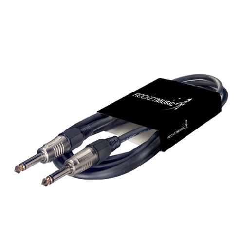 Image of Rocket Phone Plug/phone Plug Instrument Cable - 10m