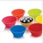 Silicone Zone 4" Muffin Cups