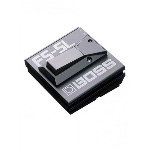 Image of Boss Fs-5l Latch Footswitch