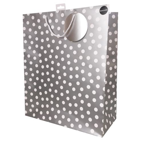 Image of T.silver Spot Extra Large Bag