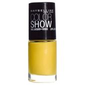 Maybelline Nails Colour Show 749 Electric Yellow