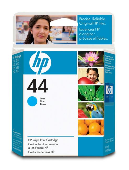 Image of Hp No.11 Yellow (yield 1750 Pages) Ink Cartridge (28ml)
