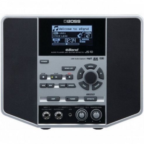 Image of Boss E-band Js-10