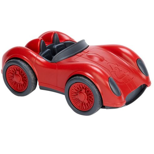 Image of Green Toys Racr-1478 Racing Car (red)