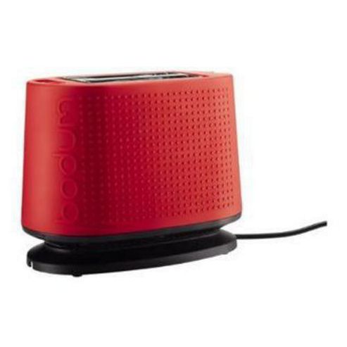 Image of Bodum Bistor 10709-294 2 Slice Toaster - Red