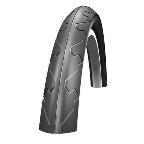 Image of Schwalbe City Jet 26 X 1.50 Active Wired Kevlarguard Sbc Black-skin 600g (40-559)