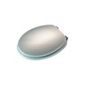 Croydex Wl522241 Toilet Seat Mdf White Chrome