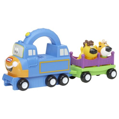 Image of Little Tikes Handle Haulers Big Top Charlie