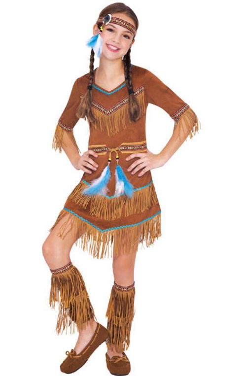 Image of Dream Catcher - Child Costume 4-6 Years