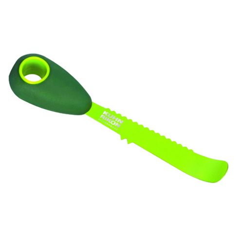 Image of "kuhn Rikon Avocado Knife, Green"