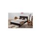 Humza Amani Prado Bedstead - Single 3FT - Brown