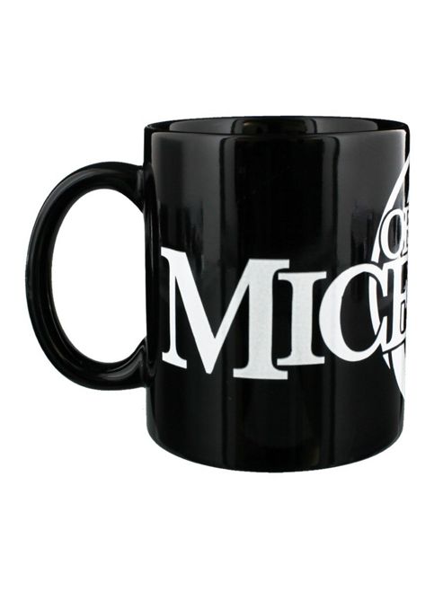 Image of Of Mice & Men Logo Boxed Om&m 10oz Ceramic Mug