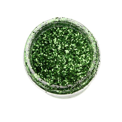 Image of Fa Glitter Green 55g (2oz)