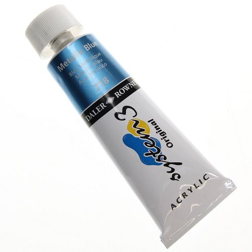Image of System 3 75ml Metallic Blue