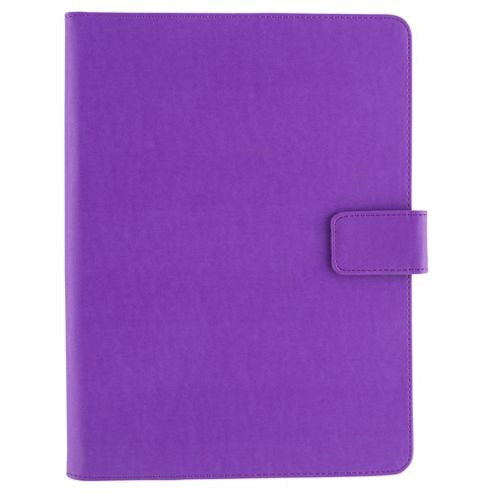 Image of Tesco Pink Universal Canvas 10" Folio Case
