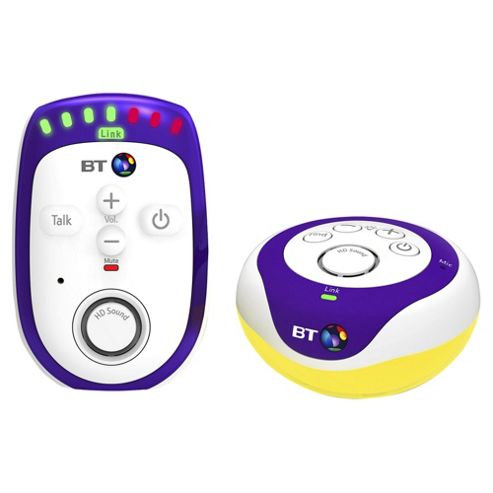 Image of Bt Baby Monitor 300 Hd Sound