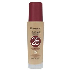 Rimmel Lasting Finish Foundation Ivory