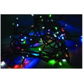50 Piece Multi Colour Solar Fairy Lights Chain 3.5M