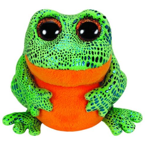 Image of Ty Beanie Boos - Speckles The Frog