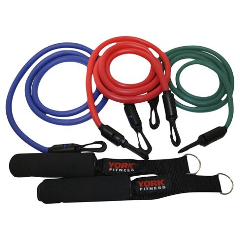 Image of York Fitness Resistance Tubes