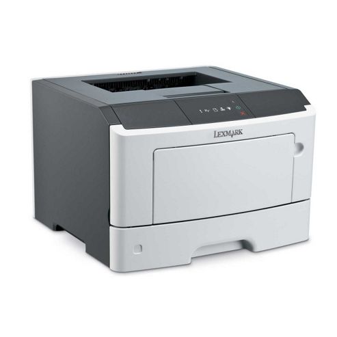 Image of Lexmark Ms310d Mono Laser Printer 128mb 33ppm (mono)