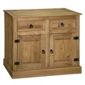 Home Essence Windmill 2 Door and 2 Drawer Sideboard