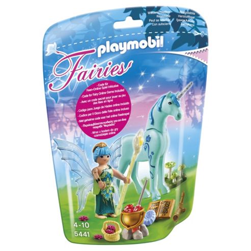 Image of Playmobil Healer Fairy