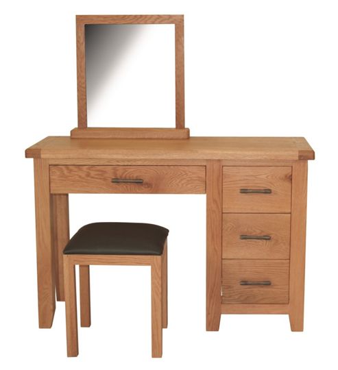 Image of Furniture Link Hampshire Dressing Table Set