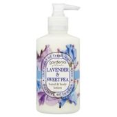 Gardenia of London Lavender & Sweet Pea Hand & Body Lotion