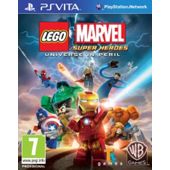 Lego Marvel Superheroes