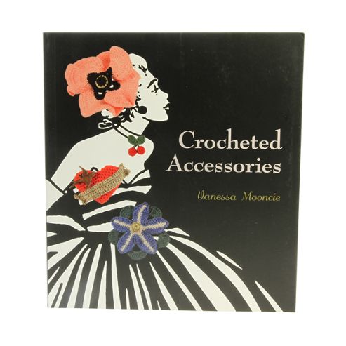 Image of Crocheted Accessories By Vanessa Mooncie