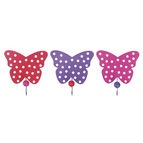 Image of Happy Butterfly Hooks