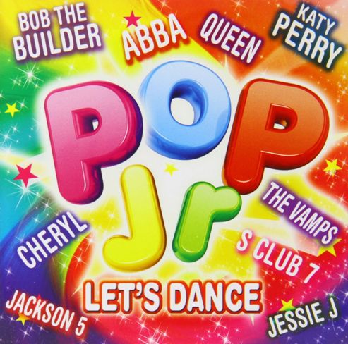 Image of Pop Jr: Lets Dance