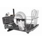 simplehuman Wave Frame Dish Rack in Grey