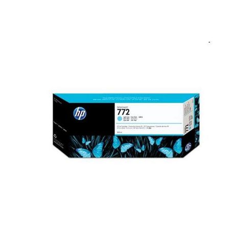 Image of Hp 300 Printer Ink Cartridge - Light Cyan