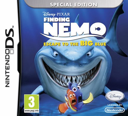 Image of Finding Nemo (ds)
