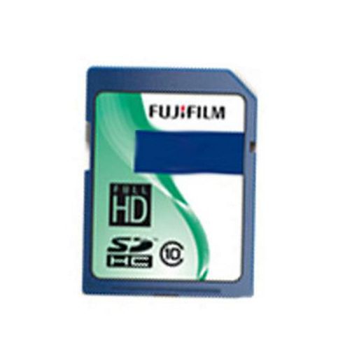 Image of Fujifilm 8gb High Capacity Class 10 Sd Card