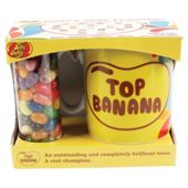 Jelly Belly Top Banana Mug Set