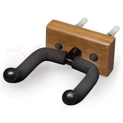 Image of Stagg Wall Mount Guitar Hanger With Screws