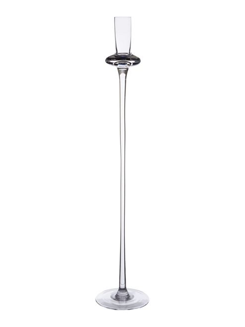 Image of Pied A Terre Tall Glass Candlestick Large
